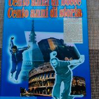Libro Cento Anni di Bocce