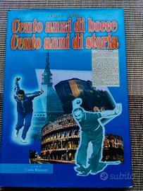 Libro Cento Anni di Bocce
