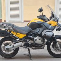 Bmw R1200 Gs Adventure