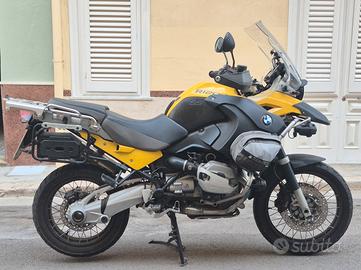 Bmw R1200 Gs Adventure