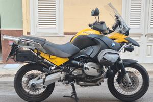 Bmw R1200 Gs Adventure