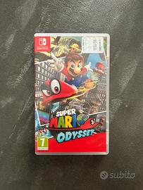 Super Mario Odyssey Nintendo Switch