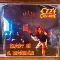 CD OZZY OSBOURNE - DIARY OF A MADNMAN