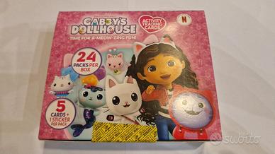 PANINI Gabby's Dollyhouse 24 pacchetti 