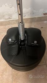 Pungiball Domyos con guantoni