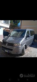 VOLKSWAGEN California T5 beach
