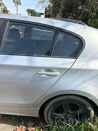 Bmw seire 1 motore fuso