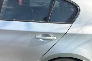 Bmw seire 1 motore fuso