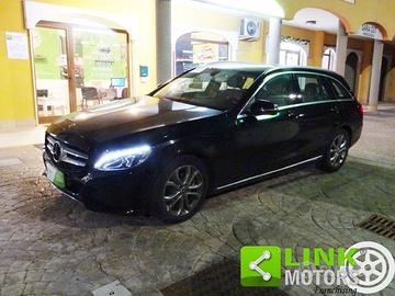 LINK MOTORS: MERCEDES C 200 D.S.W. 136 CV