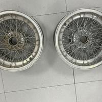 Cerchi Borrani per Ferrari 275 GTB - Borrani wheel