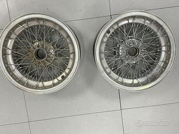 Cerchi Borrani per Ferrari 275 GTB - Borrani wheel