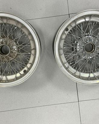 Cerchi Borrani per Ferrari 275 GTB - Borrani wheel