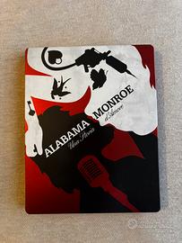 Alabama Monroe Steelbook Blu-ray ITA