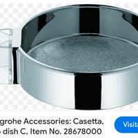 Portasapone doccia  Hansgrohe