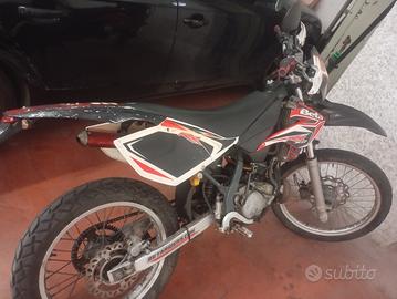 Beta 50 RR enduro patente AM