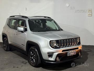 Jeep Renegade 1.6 Mjt DDCT 120 CV Night Eagle