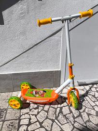 Smoby Monopattino 3 Ruote 44 Gatti