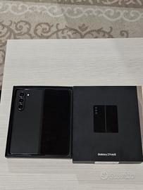 Samsung Zfold5 12/512GB black come nuovo 