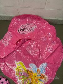 Poltroncina gonfiabile