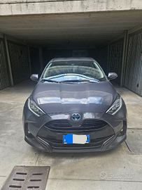 Toyota full hybrid 116 CV