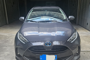 Toyota full hybrid 116 CV