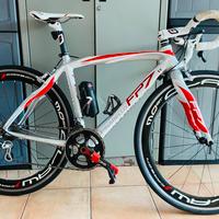 Pinarello FP7 bici corsa full carbonio Campagnolo