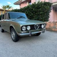 Alfa romeo 2000 berlina