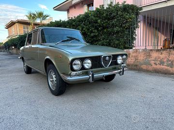 Alfa romeo 2000 berlina