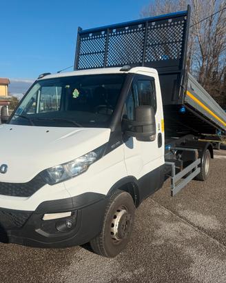 IVECO DAILY 60C17 RIBALTABILE NUOVO MT 4.25
