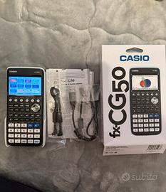 Casio FX-CG50