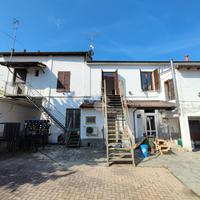 CASA SEMINDIPENDENTE A MONTEGIOCO