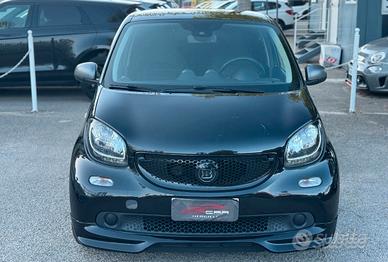 Smart Forfour Brabus style  automatica