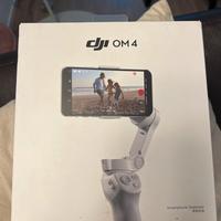 DJI Om 4 stabilizzatore portatile pieghevole