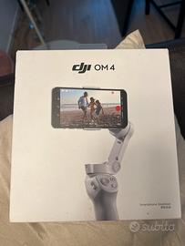 DJI Om 4 stabilizzatore portatile pieghevole
