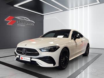 Mercedes CLE Coupe 180 AMG Line Advanced Plus auto