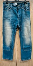 Pantalone uomo jeans