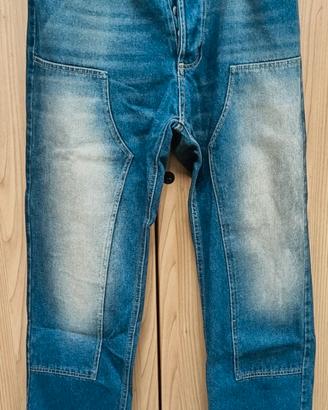 Pantalone uomo jeans