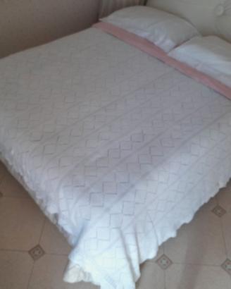 Coperta all’uncinetto