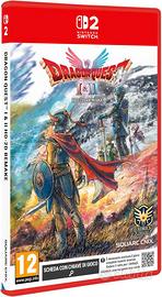 DRAGON QUEST I & II HD-2D REMAKE per Switch 2