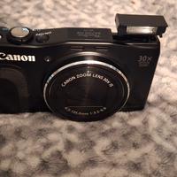 Canon sx700hs Full HD wi-fi