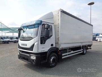 Iveco EUROCARGO 160E32 TELONATO + SPONDA