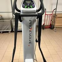 Pedana vibrante technology