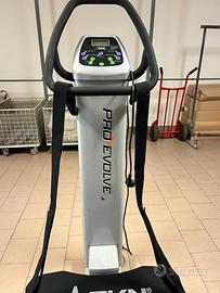 Pedana vibrante technology