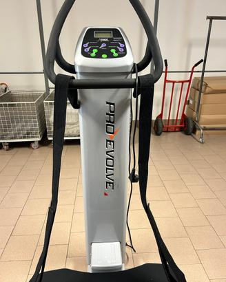 Pedana vibrante technology