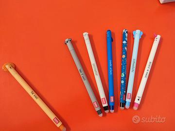 6 penne Legami FUORI produzione!! 