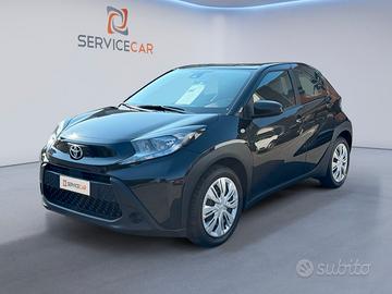 Toyota Aygo X 1.0 VVT-i 72 CV 5 porte