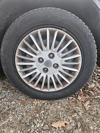 copricerchi Lancia - Opel - Sparco