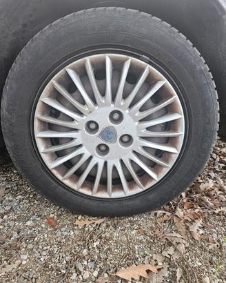 copricerchi Lancia - Opel - Sparco