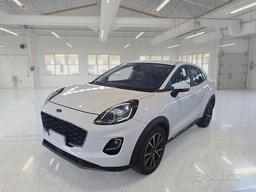 FORD PUMA 1.0 ECOBOOST HYBRID 125 CV TITANIUM SUV