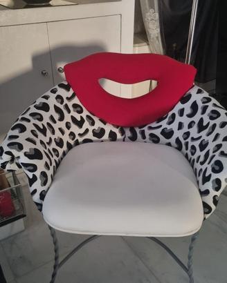 Poltrona pop art